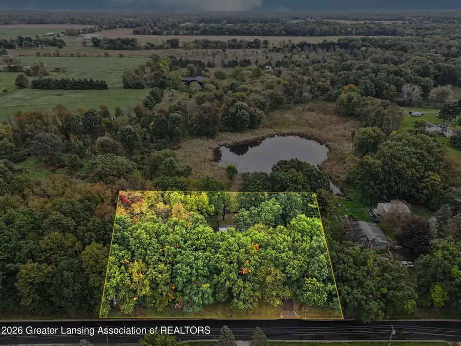 3255 Gale Road, Eaton Rapids, MI 48827 - #2