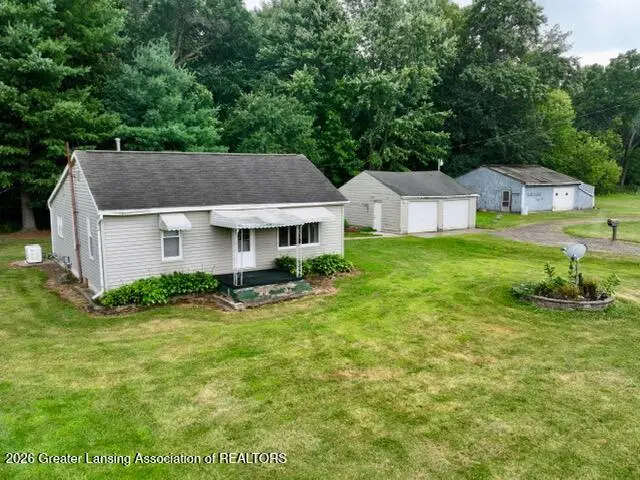 5679 Kinneville Road, Eaton Rapids, MI 48827 - #1