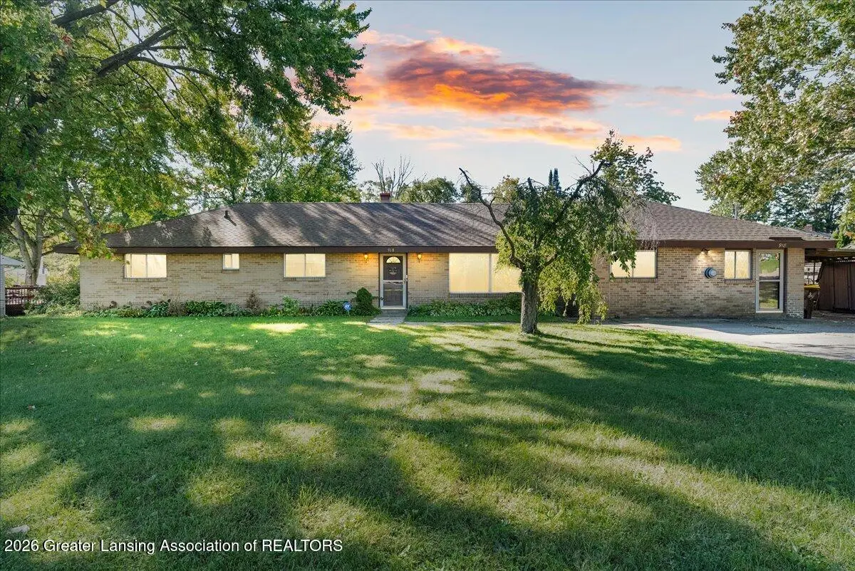918 Bon Air Road, Lansing, MI 48917 - #1