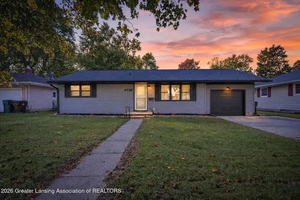 4726 Alpha Street, Lansing, MI 48910