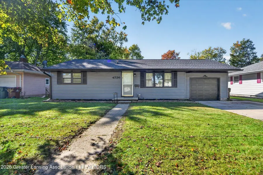 4726 Alpha Street, Lansing, MI 48910 - #2