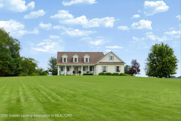 1172 Burkley Road, Williamston, MI 48895