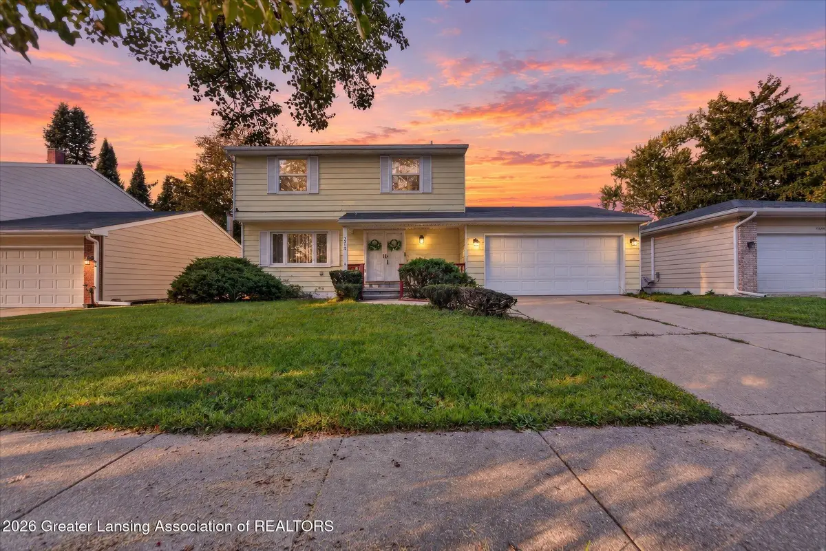 3412 Penrose Drive, Lansing, MI 48911 - #1