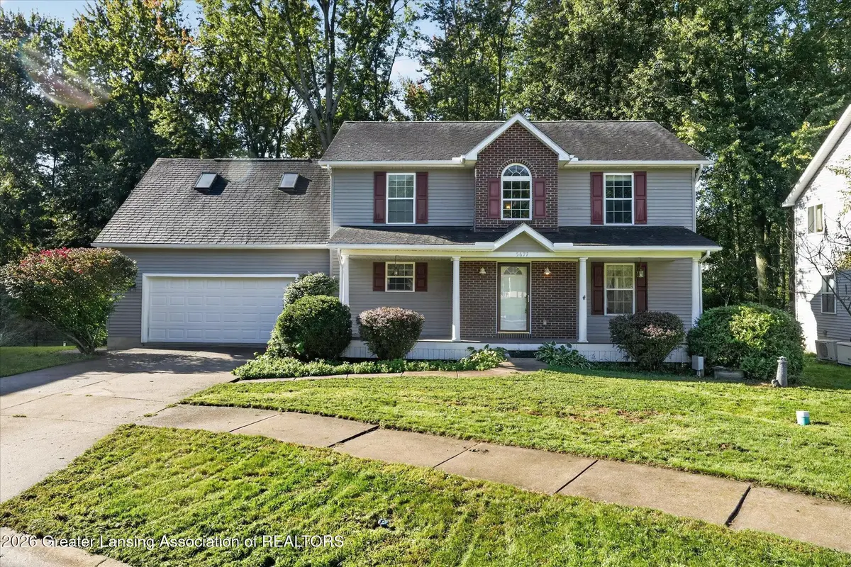5677 Cartago Drive, Lansing, MI 48911 - #1