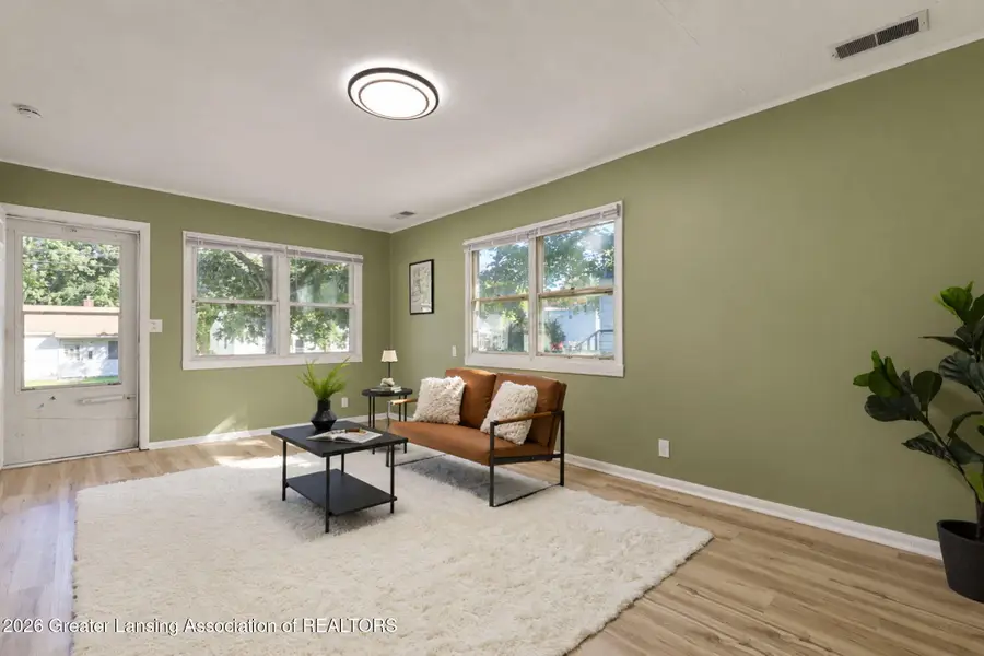 1325 Roselawn Avenue, Lansing, MI 48915 - #2