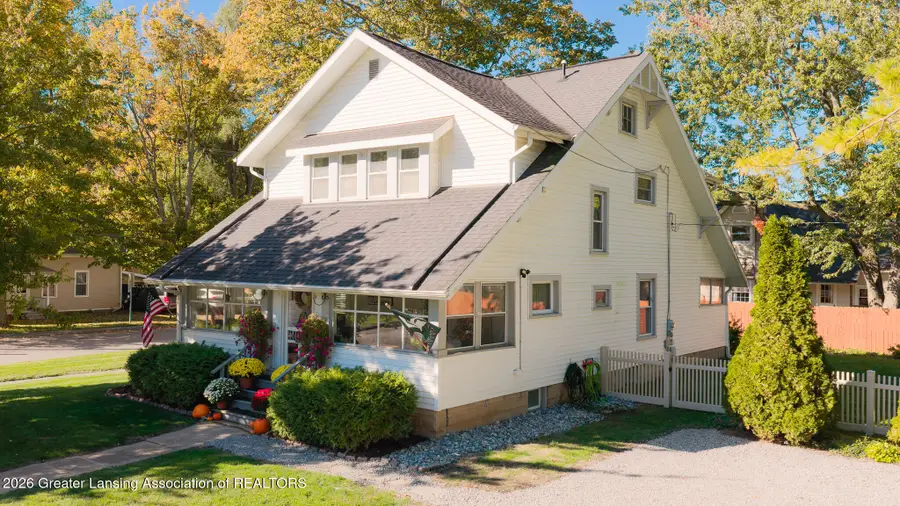 501 S Canal Street, Eaton Rapids, MI 48827 - #2