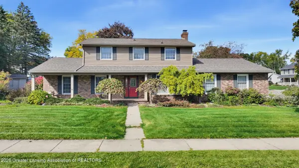 2812 Still Valley Drive, East Lansing, MI 48823