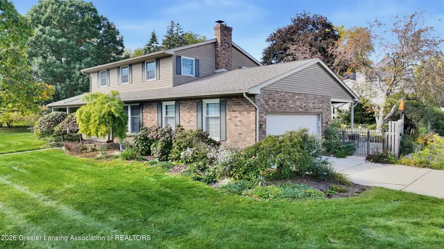 2812 Still Valley Drive, East Lansing, MI 48823 - #3