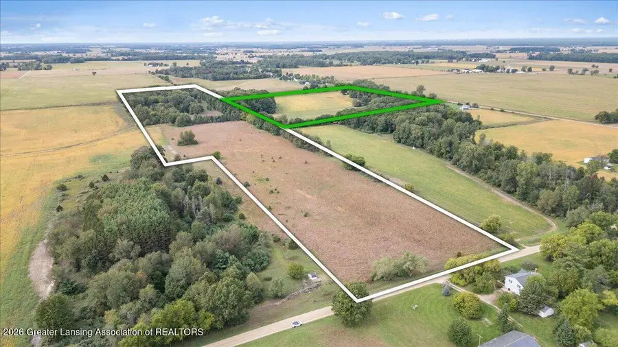 V/l Vincent Road, Elsie, MI 48831 - #2