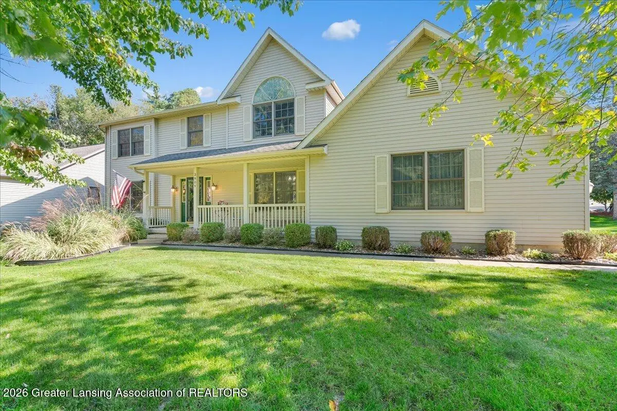 3909 W Herbison Road, Dewitt, MI 48820 - #1