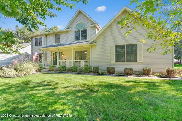 3909 W Herbison Road, DeWitt, MI 48820