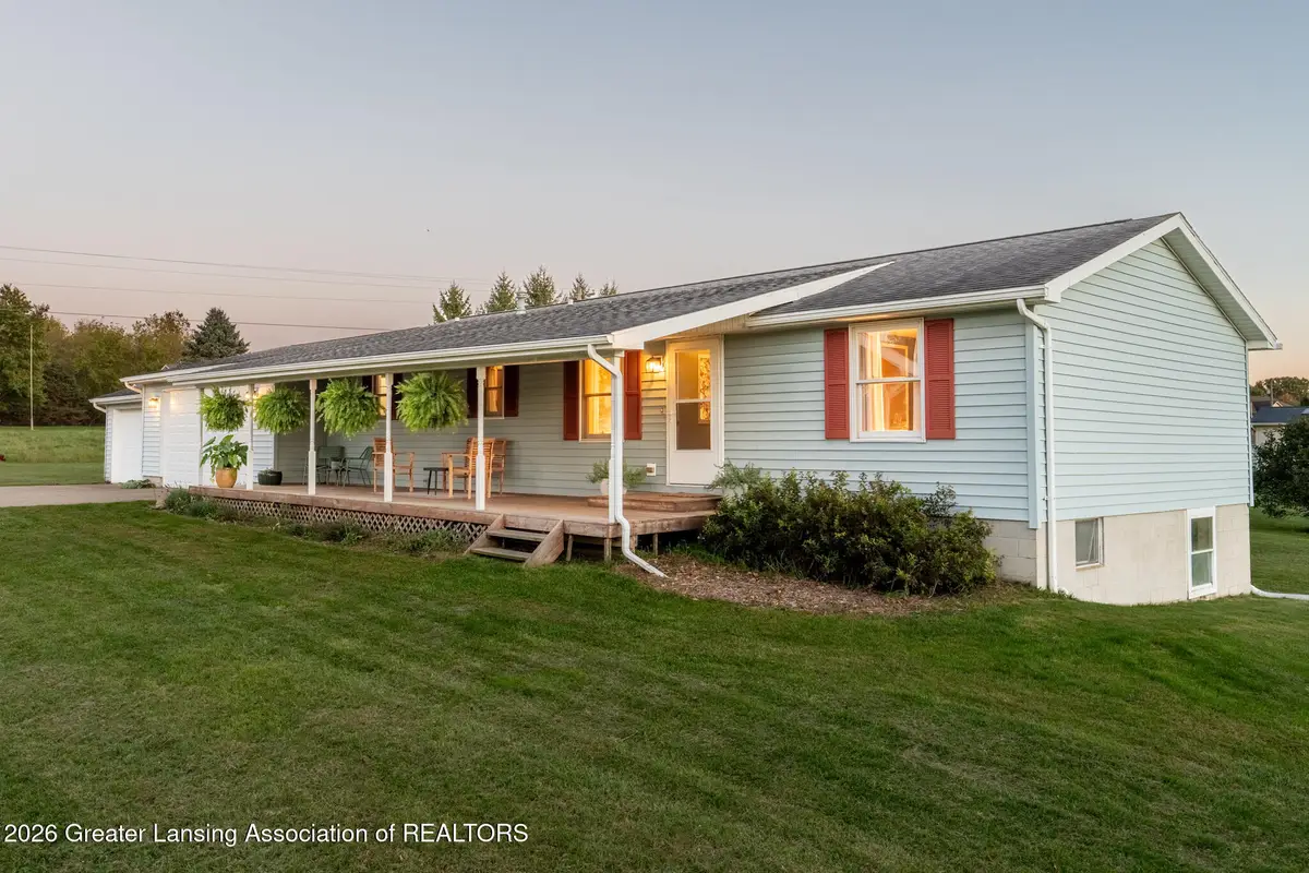 3651 Plains Road, Mason, MI 48854 - #1