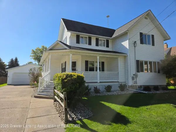 11041 W Kent Street, Fowler, MI 48835