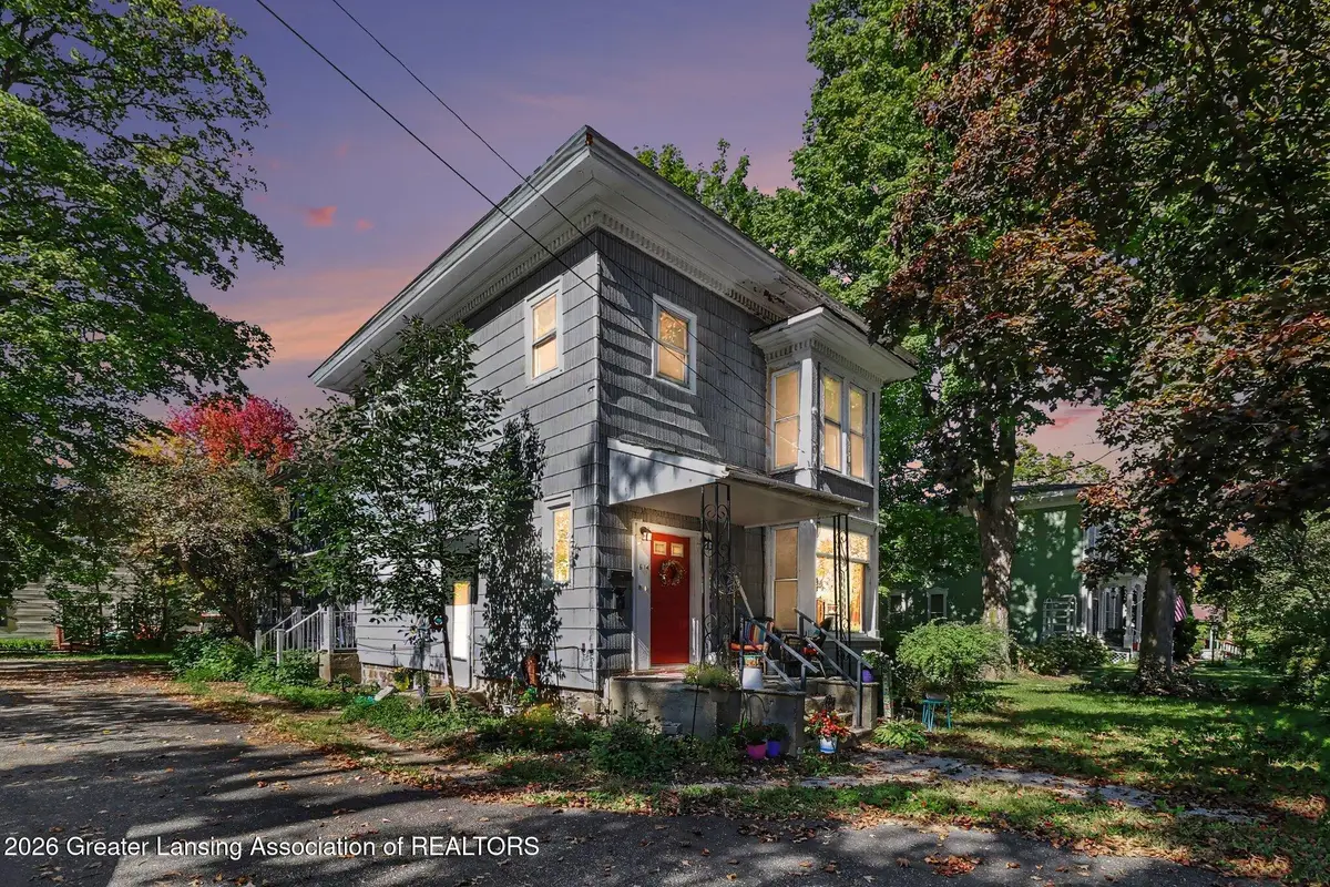 614 S Putnam Street, Williamston, MI 48895 - #1