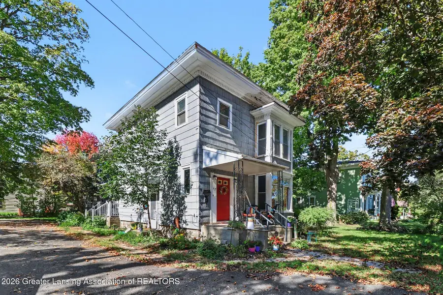 614 S Putnam Street, Williamston, MI 48895 - #2