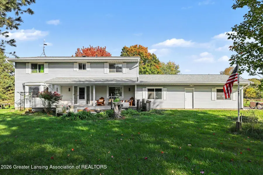 970 N Meridian Road, Mason, MI 48854 - #3