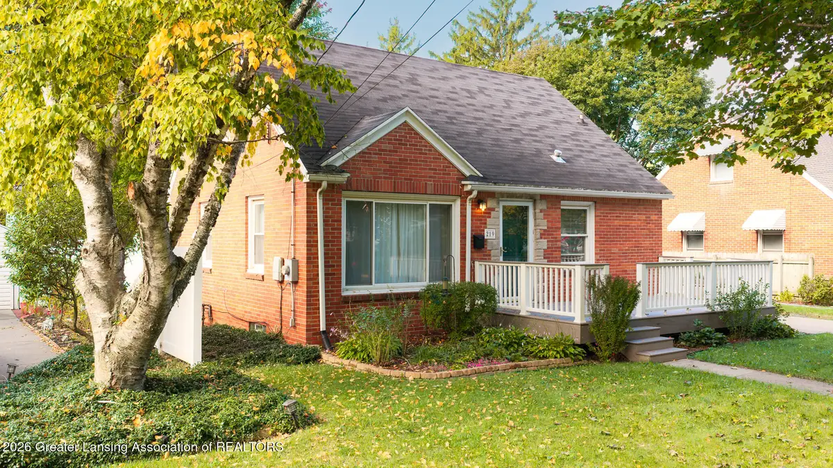 219 Kipling Boulevard, Lansing, MI 48912 - #1