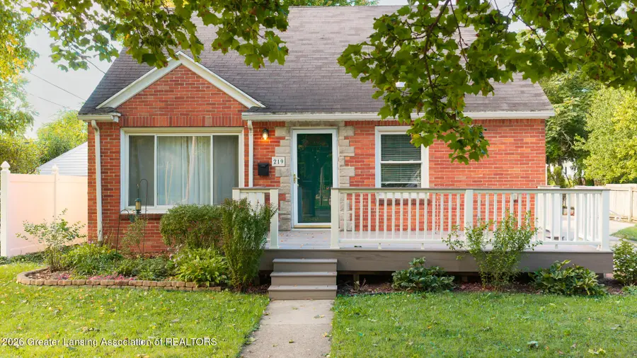 219 Kipling Boulevard, Lansing, MI 48912 - #2