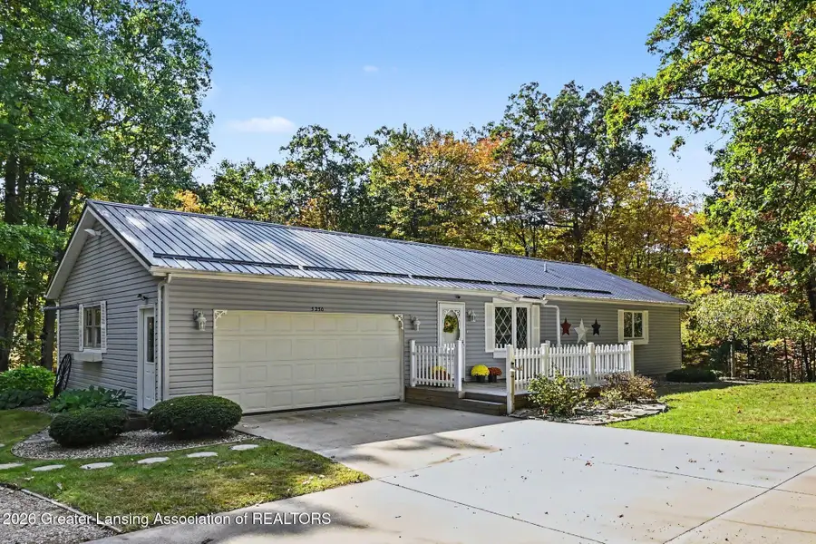 3230 E Mannsiding Road, Harrison, MI 48625 - #2