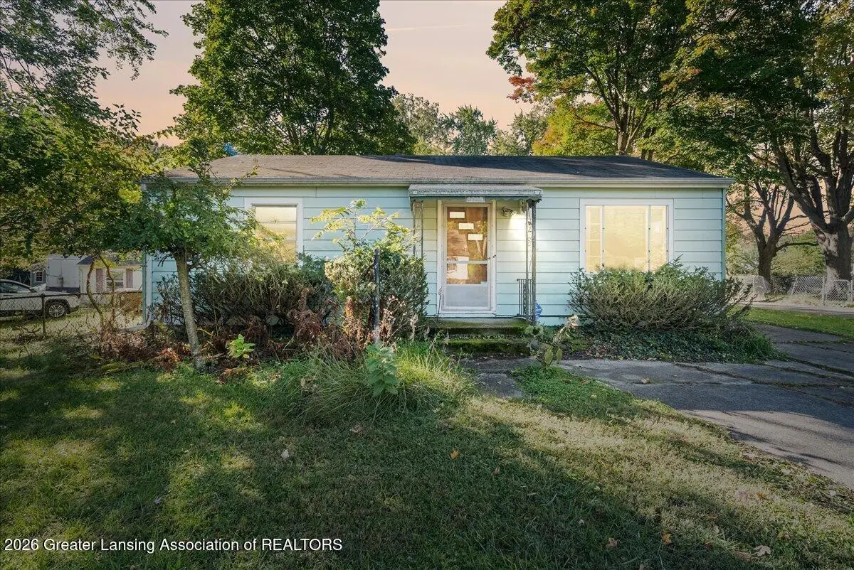 1617 Hillcrest Street, Lansing, MI 48910 - #1