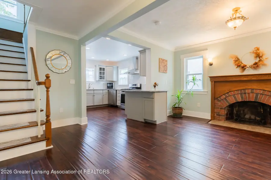 1712 W Lenawee Street, Lansing, MI 48915 - #3