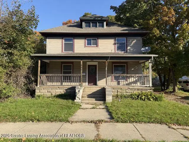 408 W Lawrence Avenue, Charlotte, MI 48813 - #1