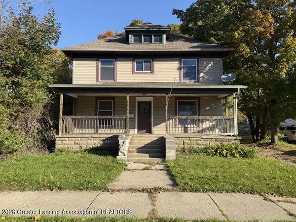 408 W Lawrence Avenue, Charlotte, MI 48813