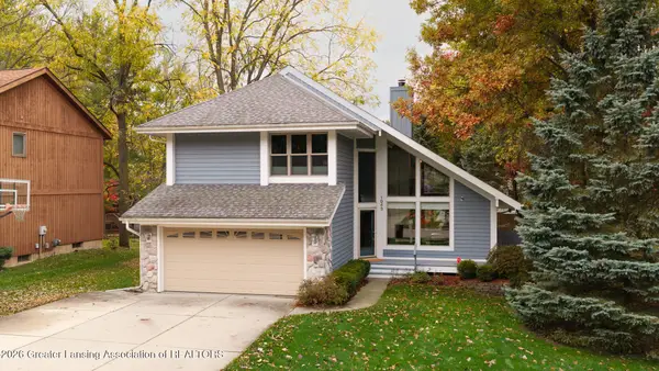 1043 Wild Ginger Trail, Haslett, MI 48840