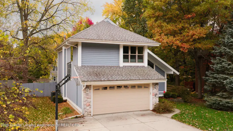 1043 Wild Ginger Trail, Haslett, MI 48840 - #2