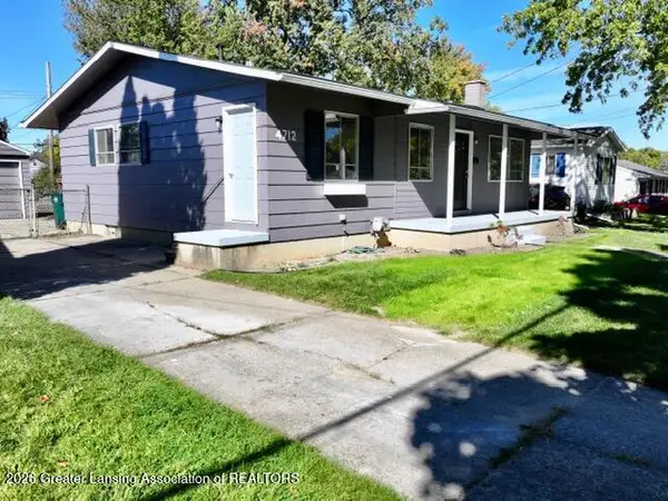 4712 Laurie Lane, Lansing, MI 48910
