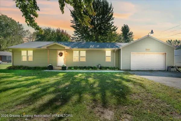8060 E Newburg Road, Durand, MI 48429