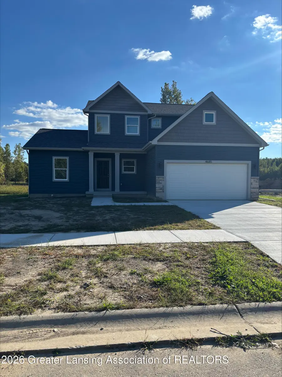4685 Eastlund Circle, Holt, MI 48842 - #2