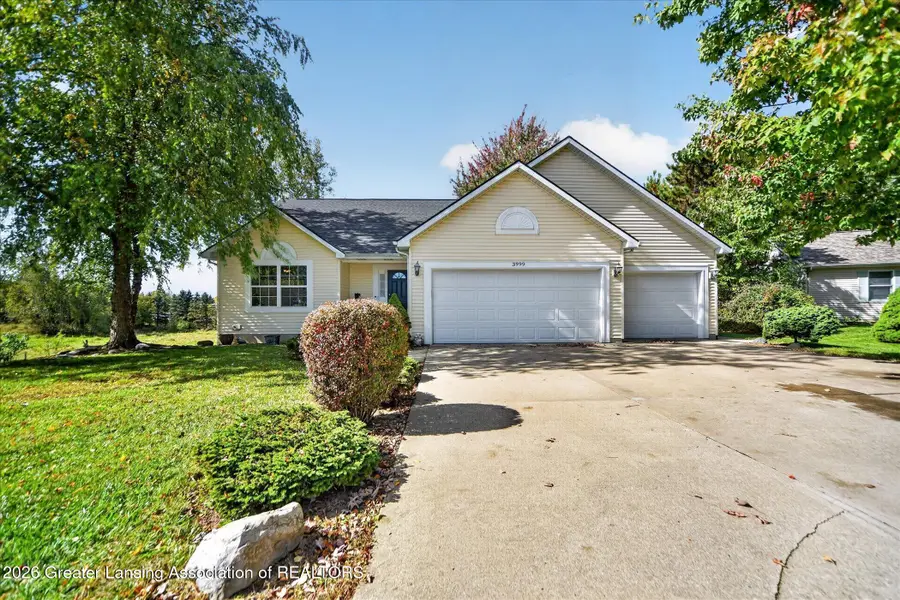 3999 Marimba Lane, Holt, MI 48842 - #3