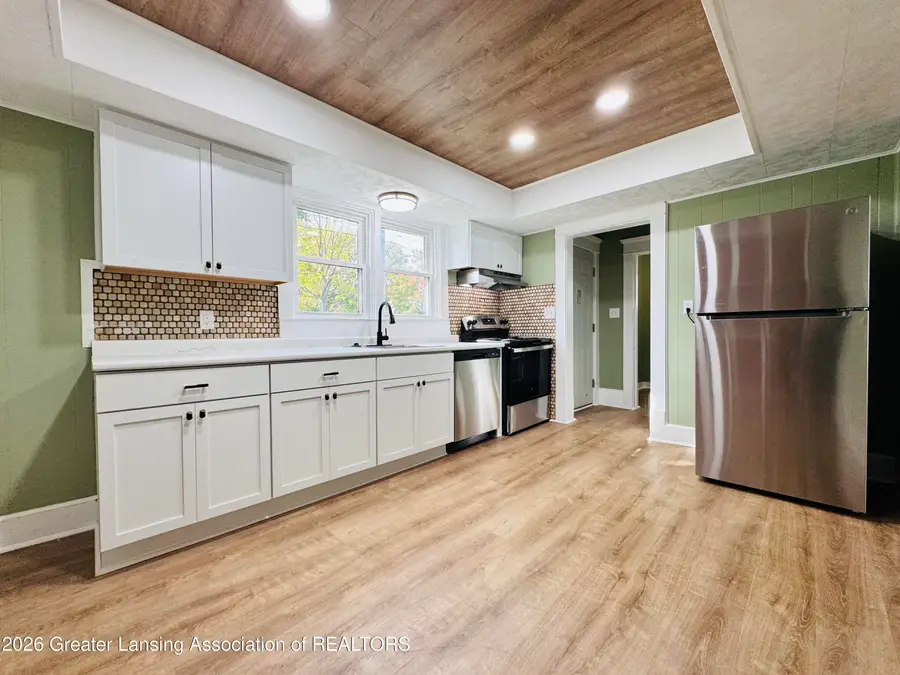 130 Lathrop Street, Lansing, MI 48912 - #3