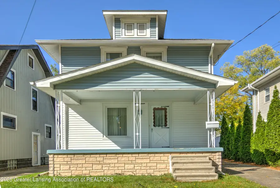815 N Francis Avenue, Lansing, MI 48912 - #3