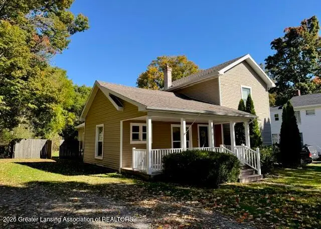 412 W Bellevue Street, Leslie, MI 49251 - #1