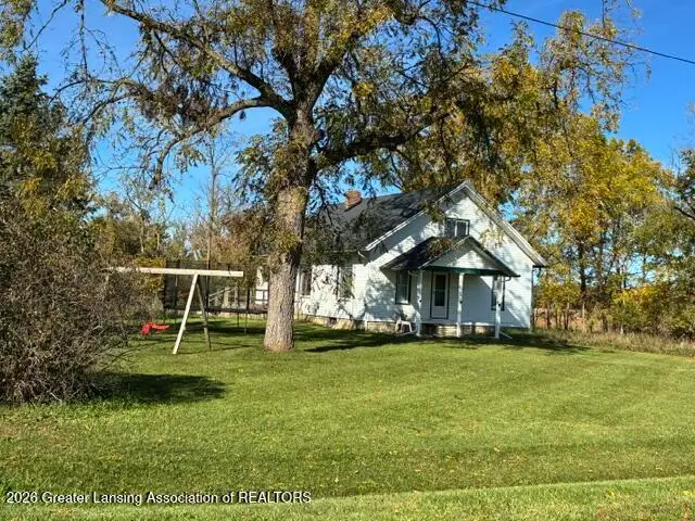 5723 N Williams Road, Saint Johns, MI 48879 - #1