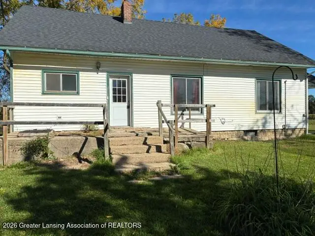 5723 N Williams Road, Saint Johns, MI 48879 - #3