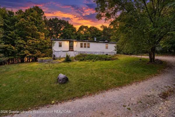 248 Brown Road, Dansville, MI 48819
