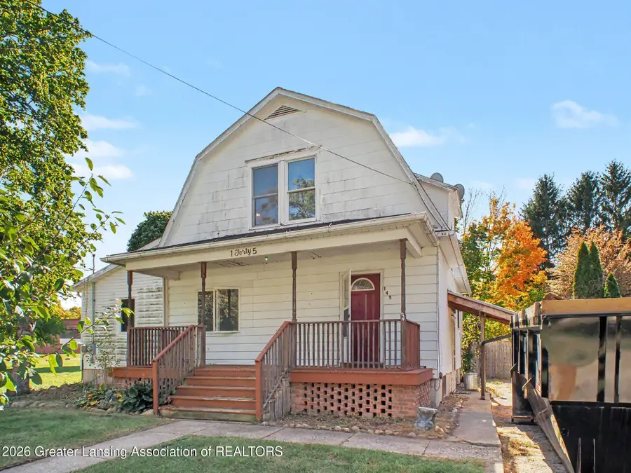 145 W Oak Street, Elsie, MI 48831 - #3