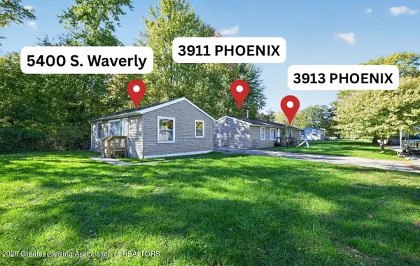 5400 S Waverly Road, Lansing, MI 48911