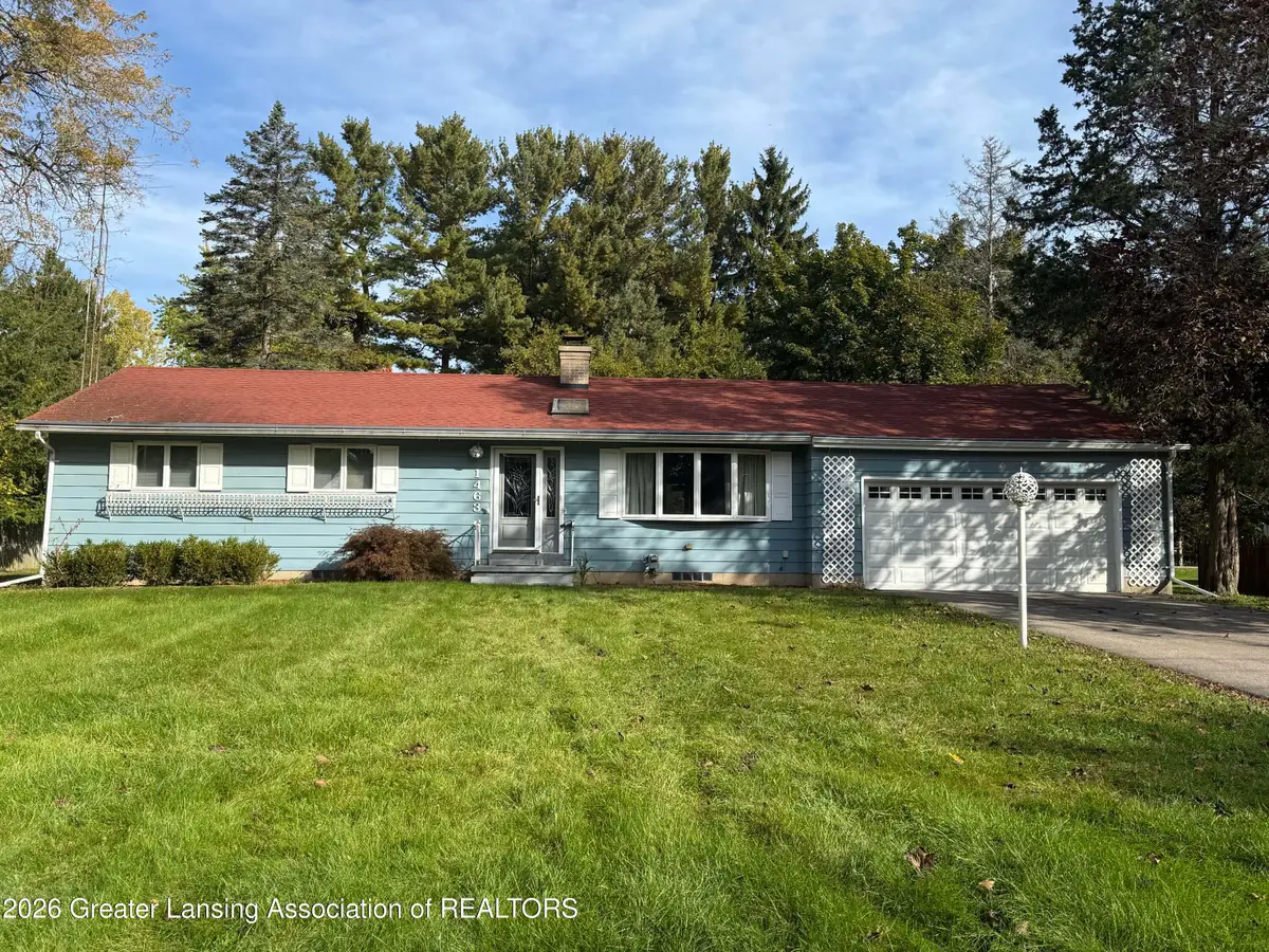 1463 Cheboygan Road, Okemos, MI 48864 - #1