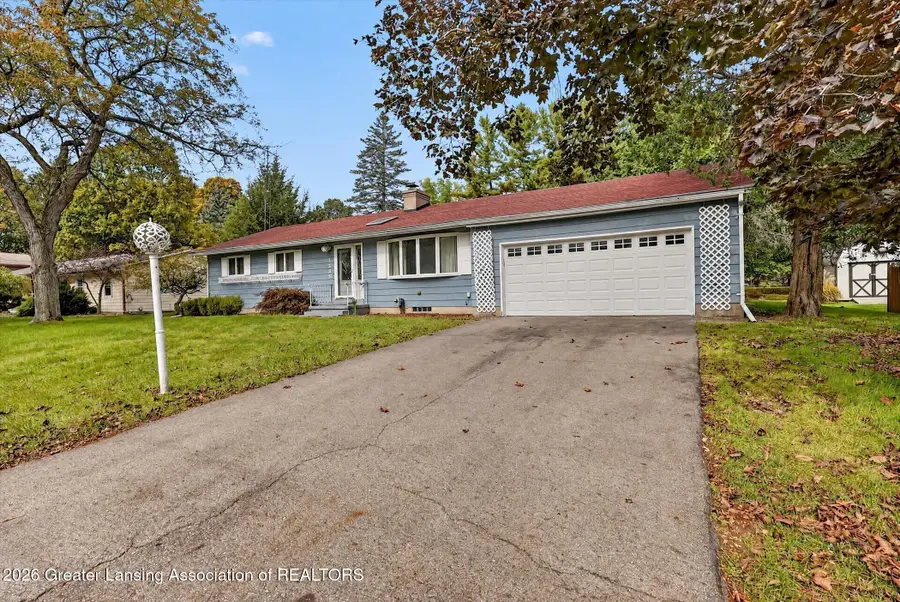 1463 Cheboygan Road, Okemos, MI 48864 - #3