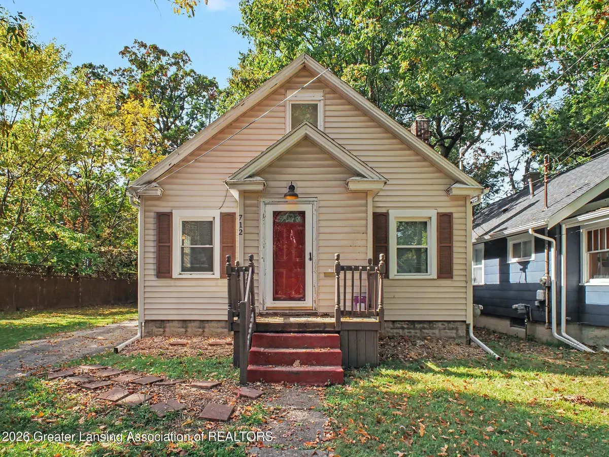 712 Leslie Street, Lansing, MI 48912 - #1