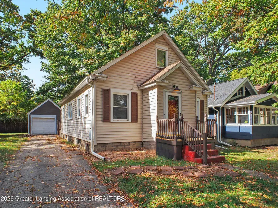 712 Leslie Street, Lansing, MI 48912 - #2