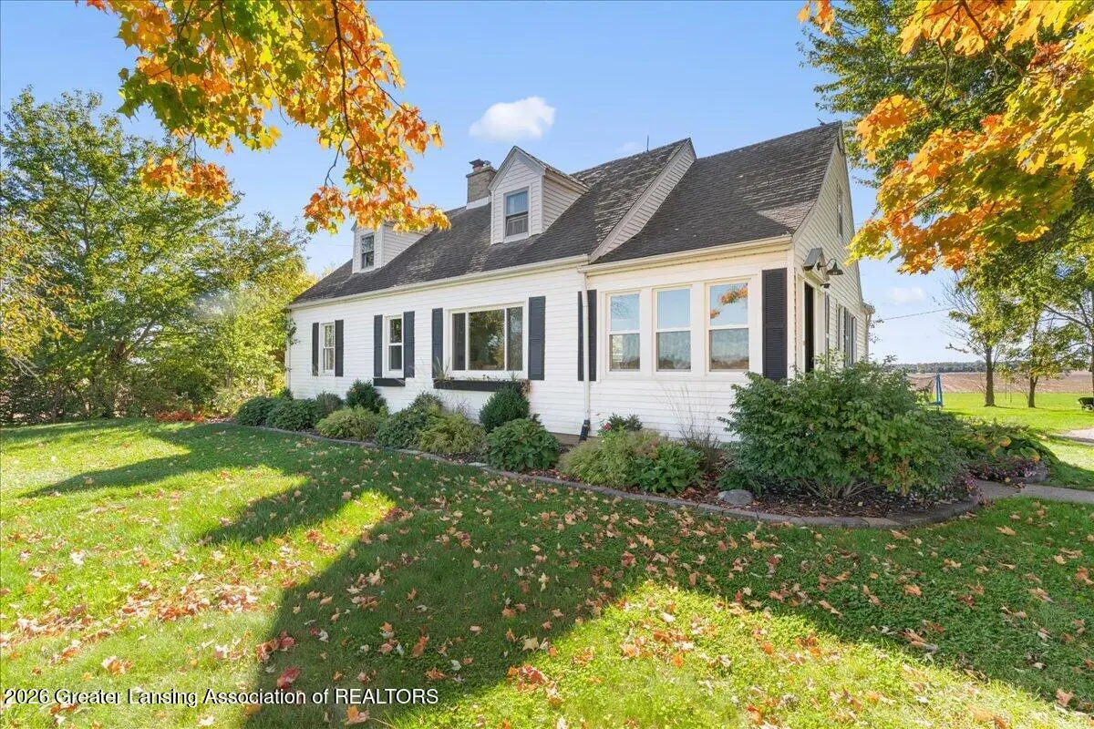 4097 W Parks Road, Saint Johns, MI 48879 - #1