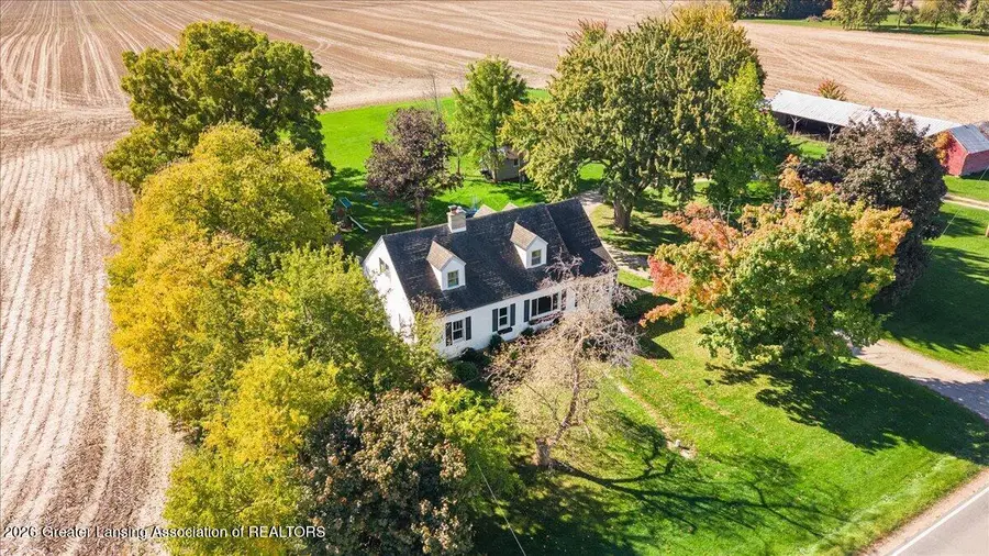 4097 W Parks Road, Saint Johns, MI 48879 - #3