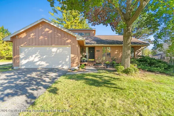 2580 Kodiak Drive, East Lansing, MI 48823