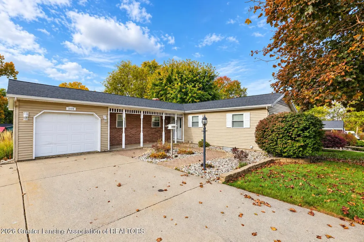 340 Barley Avenue, Portland, MI 48875 - #1