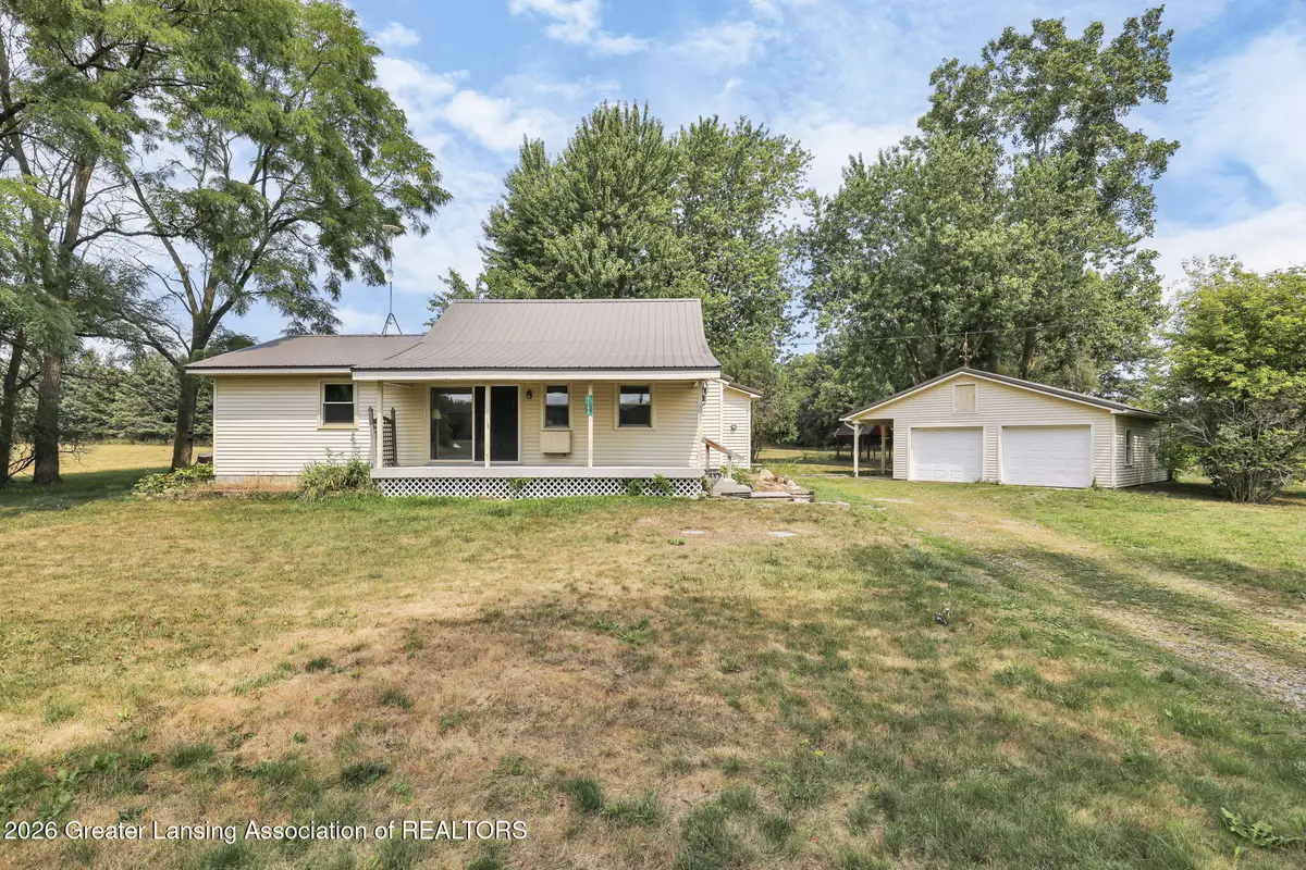 1189 E Maple Rapids Road, Saint Johns, MI 48879 - #1